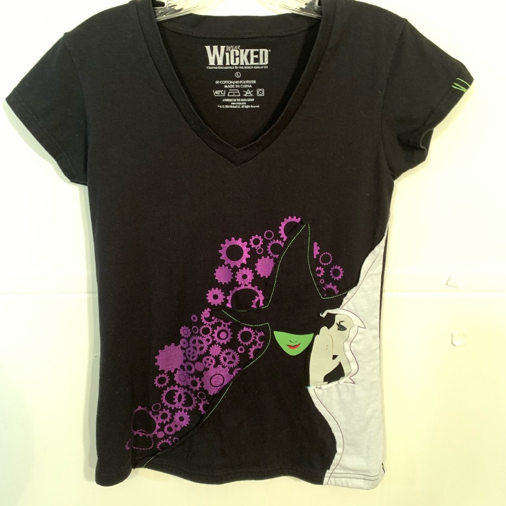 Wear Wicked Graphic Tee